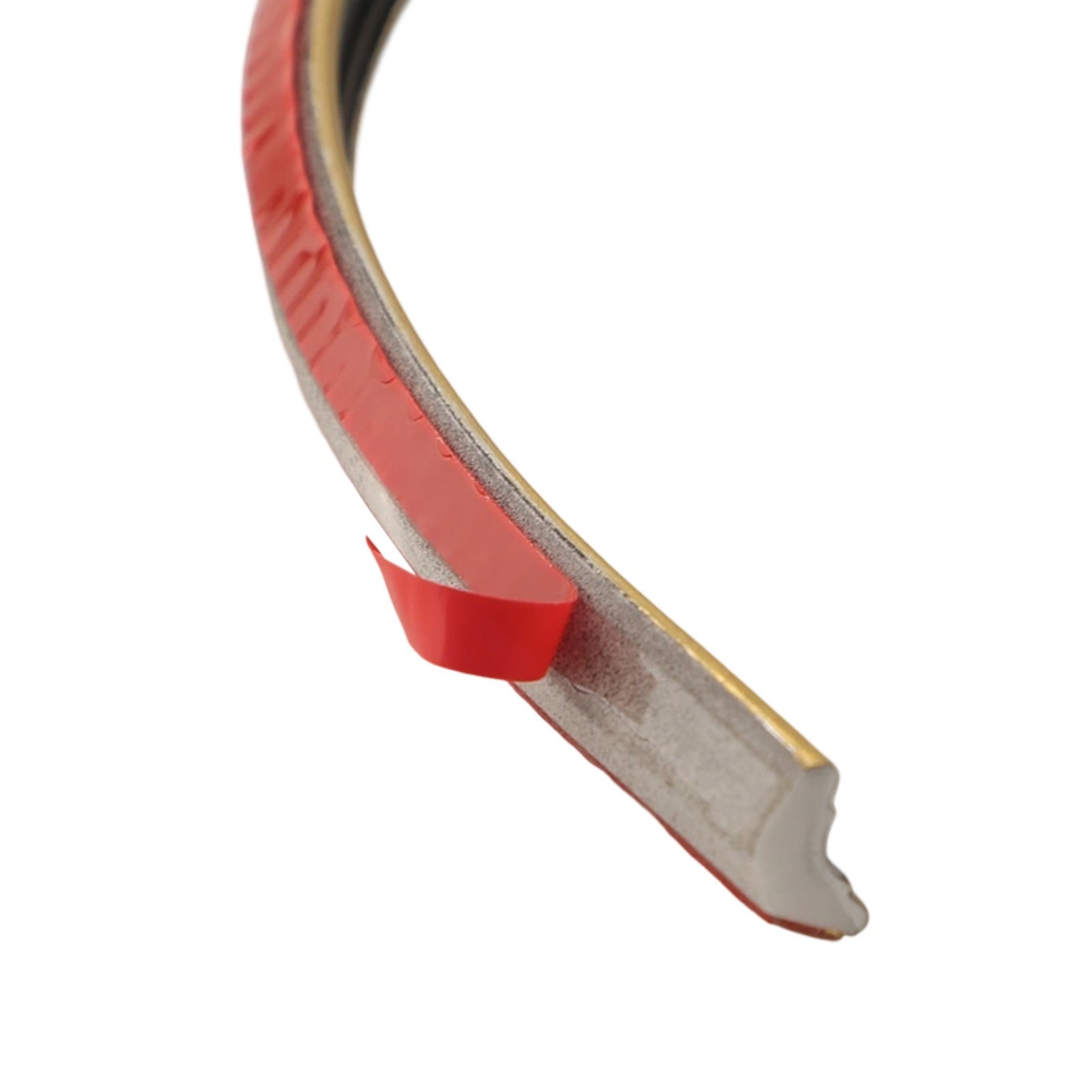 User Friendly PVC Corner DecorFor ation Strip for EFor asy InstFor allFor ation