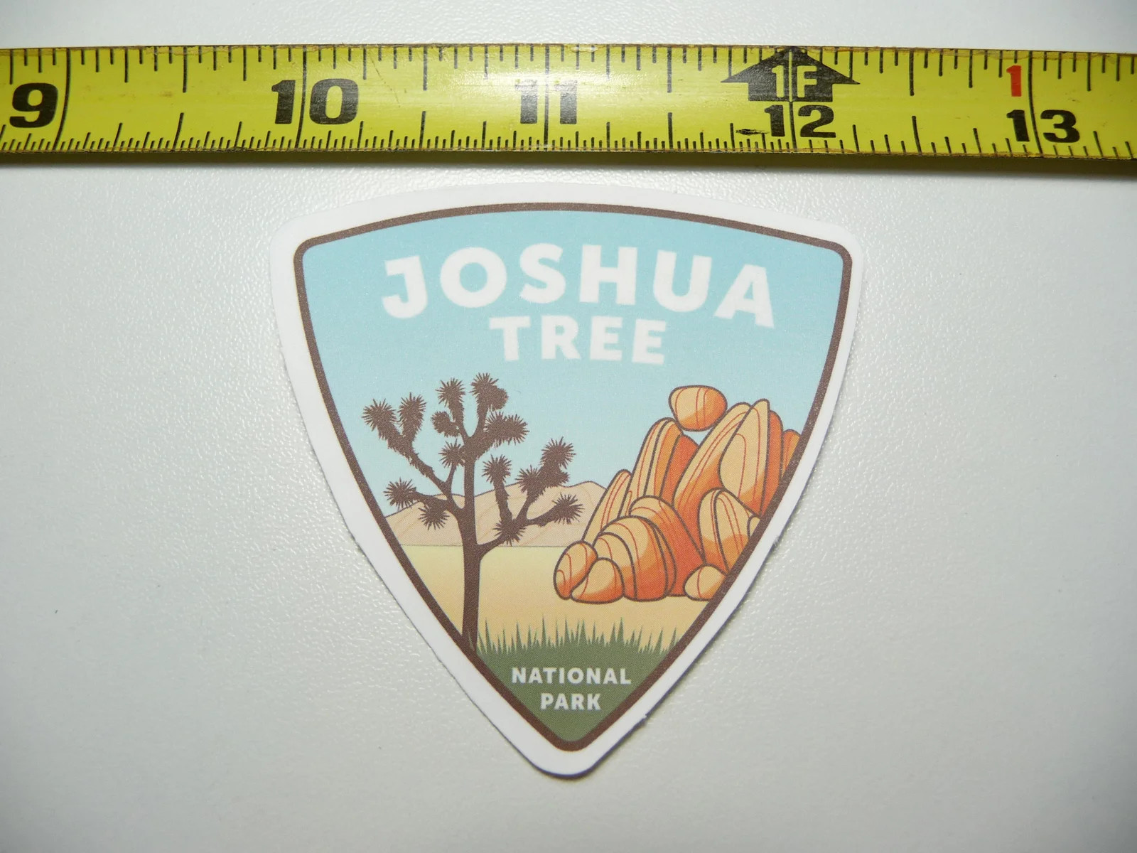 JOSHUA TREE NATIONAL PARK CALIFORNIA #1 SMALL STICKER DECAL HIKING CAMPING