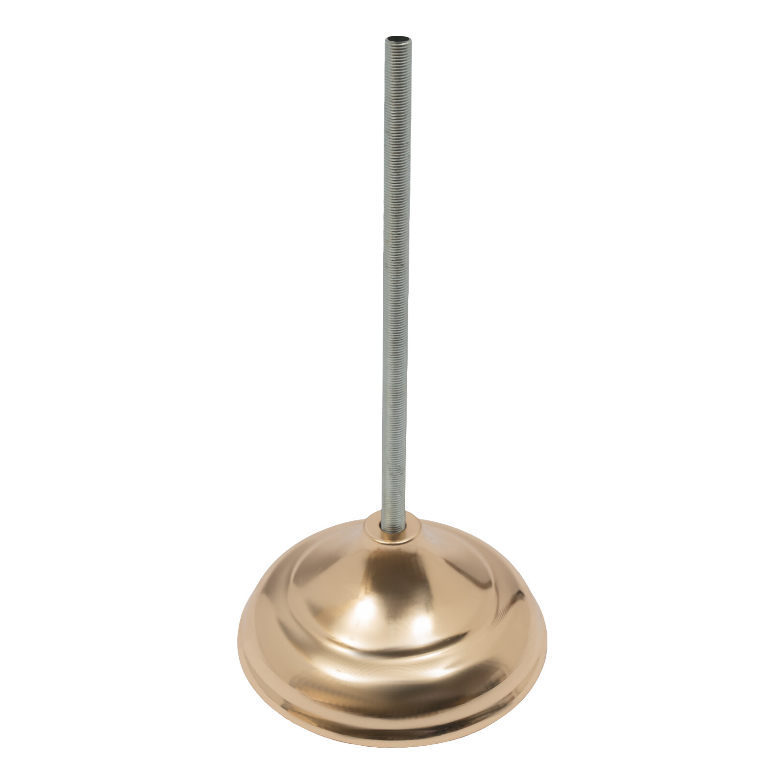10 PCS DIY Golden Metal Wedding Flower Trumpet Vase Tabletop Centerpieces Decor