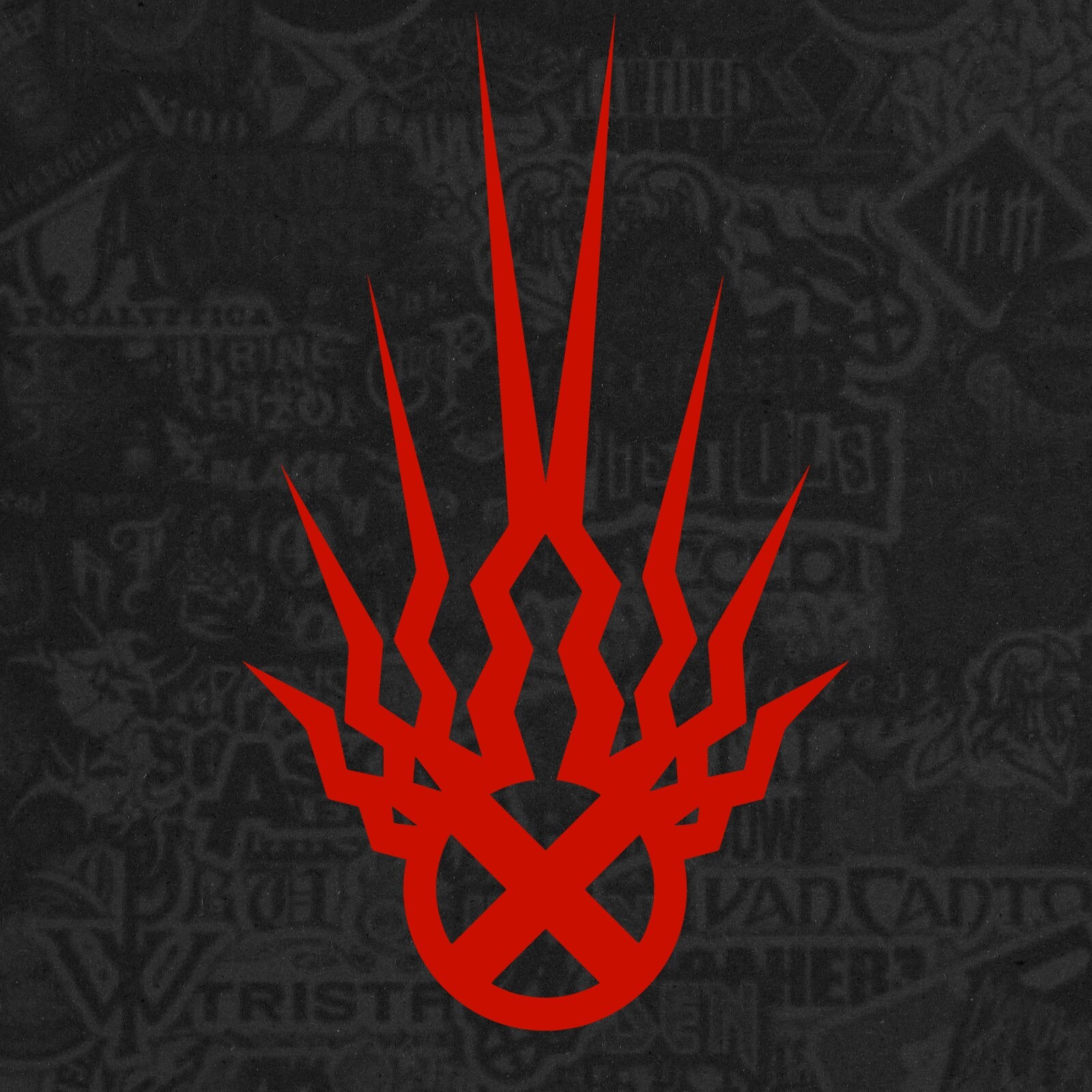 Static-X Industrial Metal Band Logo Die Cut Vinyl Decal Sticker Car Window
