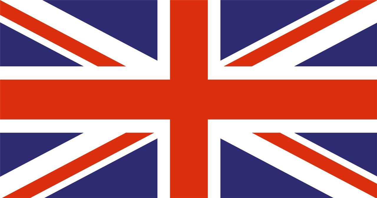 UNITED KINGDOM COUNTRY FLAG GLOSSY POSTER PICTURE PHOTO london britain uk 1861