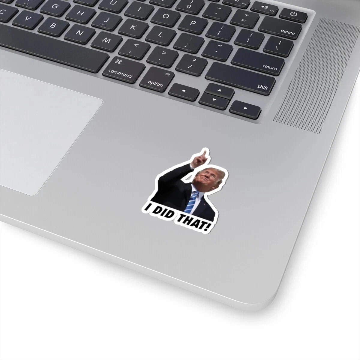 100 Pack Joe Biden « I DID That » Sticker Decal Trump Funny Humor Sticker Car Pump
