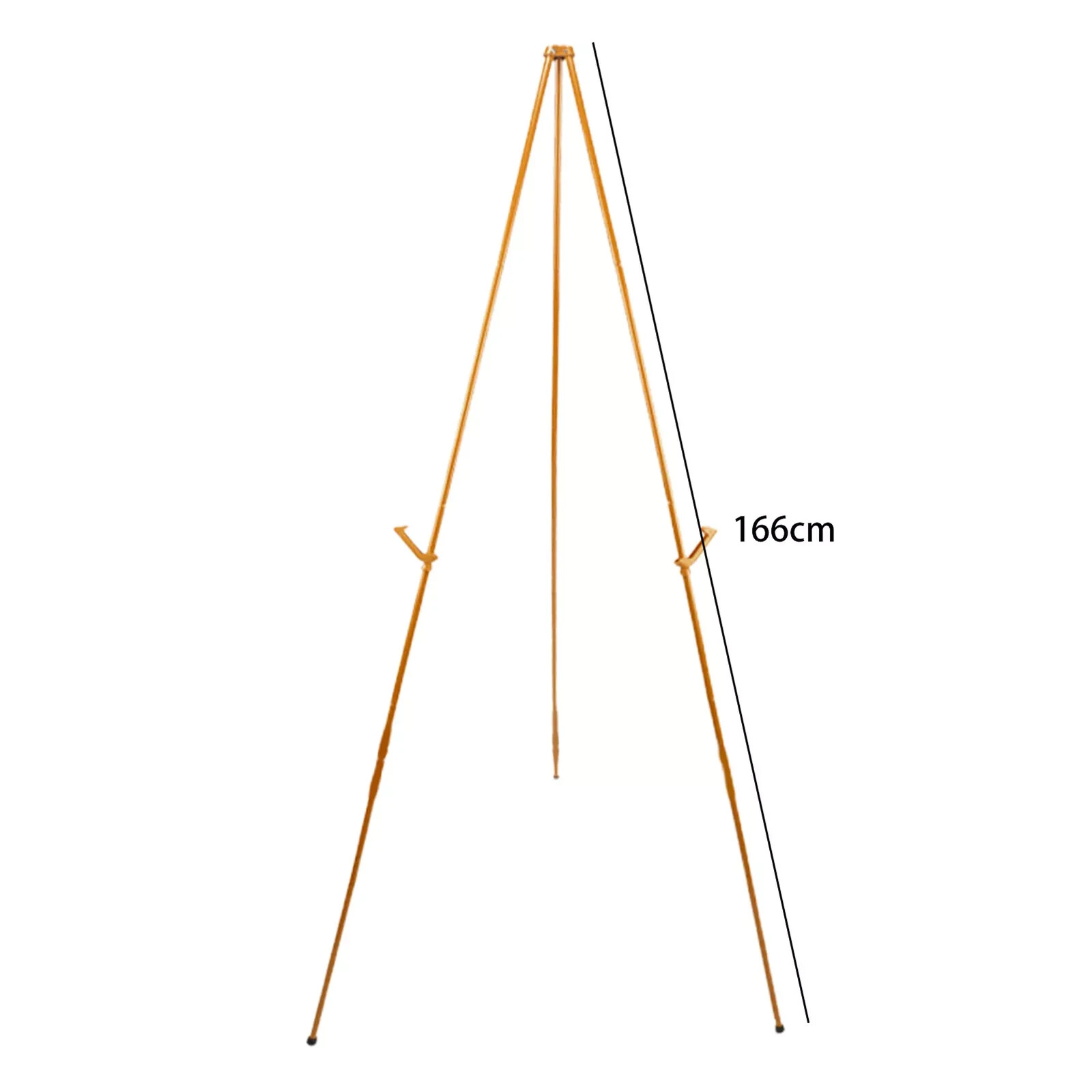 Easel Stand for Wedding Sign Poster 63 » Instant Display Tripod Supports 5Lb
