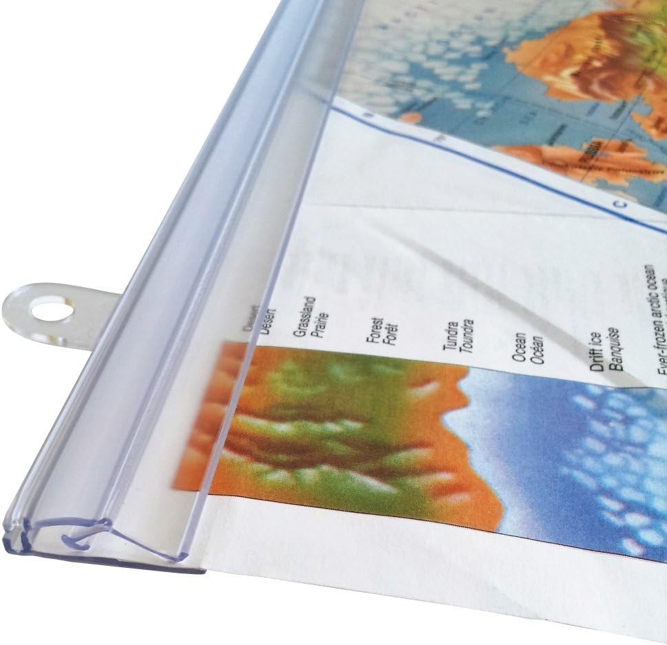 Poster Hanger Frame 36 Inch Wide 36×24 36×48 36×12 Clear