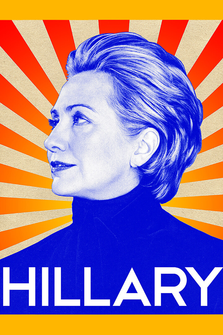 Hillary Clinton Art Wall Indoor Room Outdoor Poster – POSTER 20×30