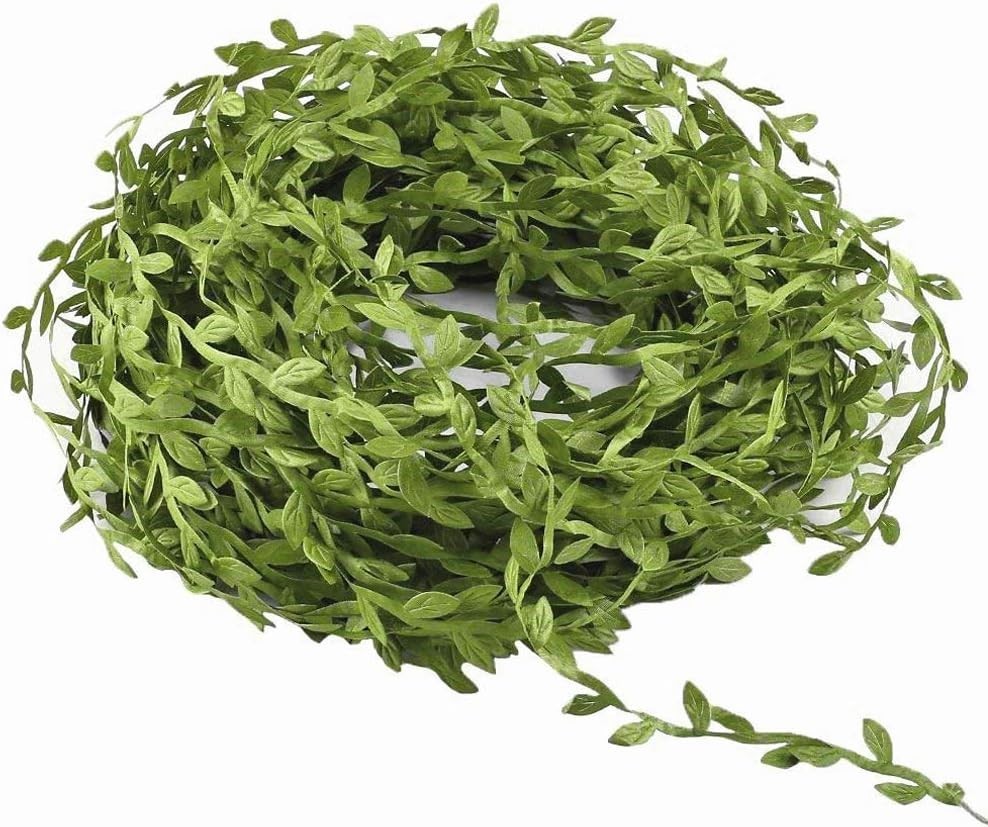 Lush 65 Ft Artificial Vines – Ideal for Indoor/Outdoor Party & Wedding Decor
