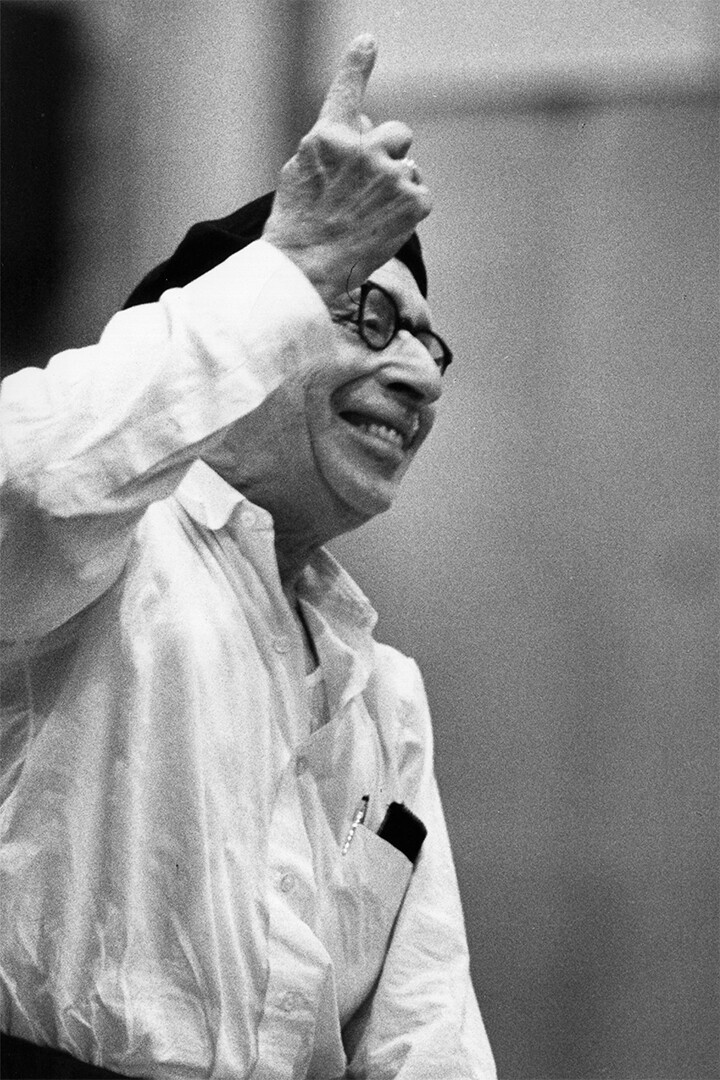 Russian Composer Igor Stravinsky Print Wall Art Home Decor – POSTER 20×30