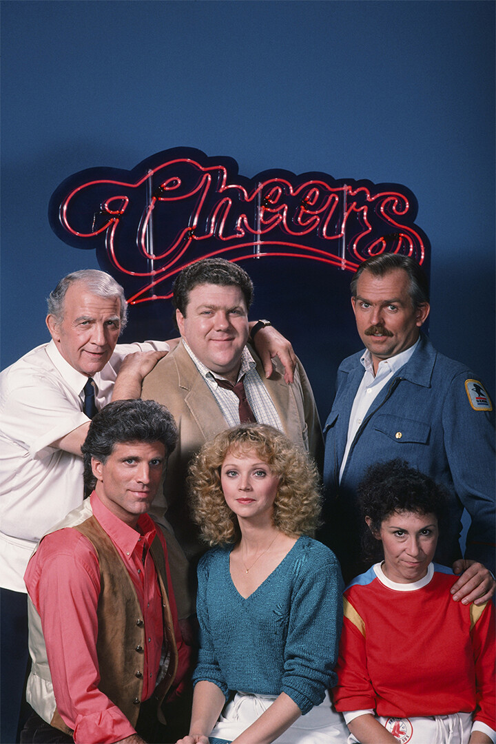 Cheers Tv Show Series Comedy Drama Movie Wall Art Home Decor – POSTER 20×30