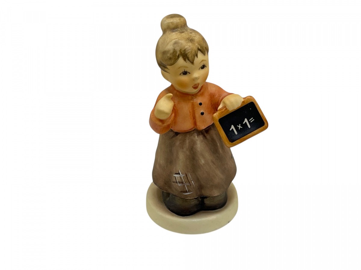 Hummel Figurine 2268 Miss Teacher 8cm. 1 choice. Excellent Condition