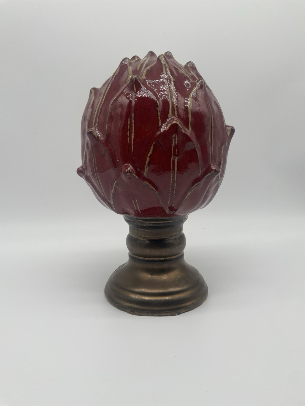 Uttermost Multi-Color Ceramic Decoration