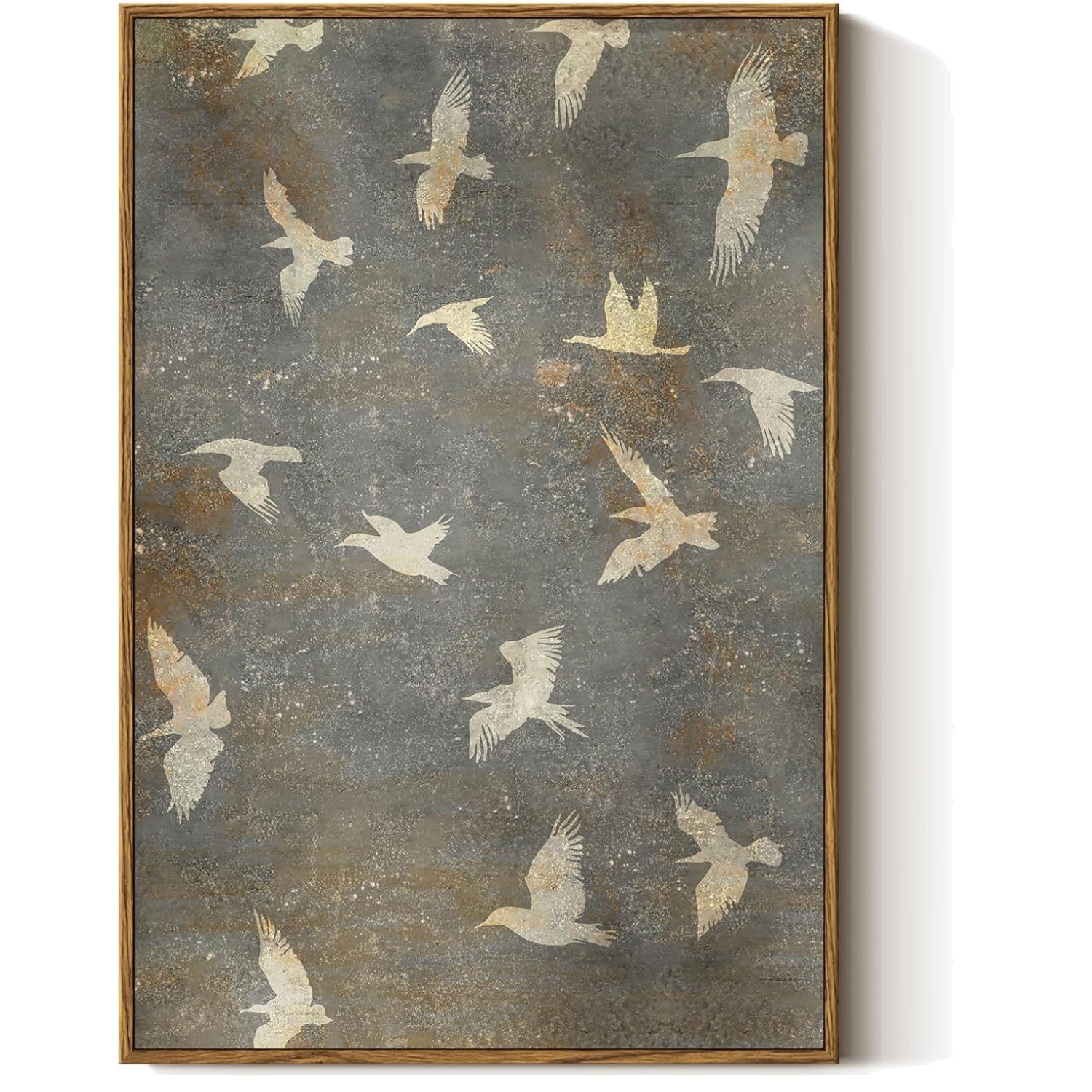Flying Bird Wall Decor for Living Room 16&Prime;x24&Prime;