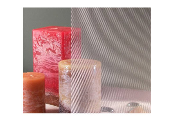Micro Dot Opaque Window Film 30&Prime; Wide x 25 ft. Roll