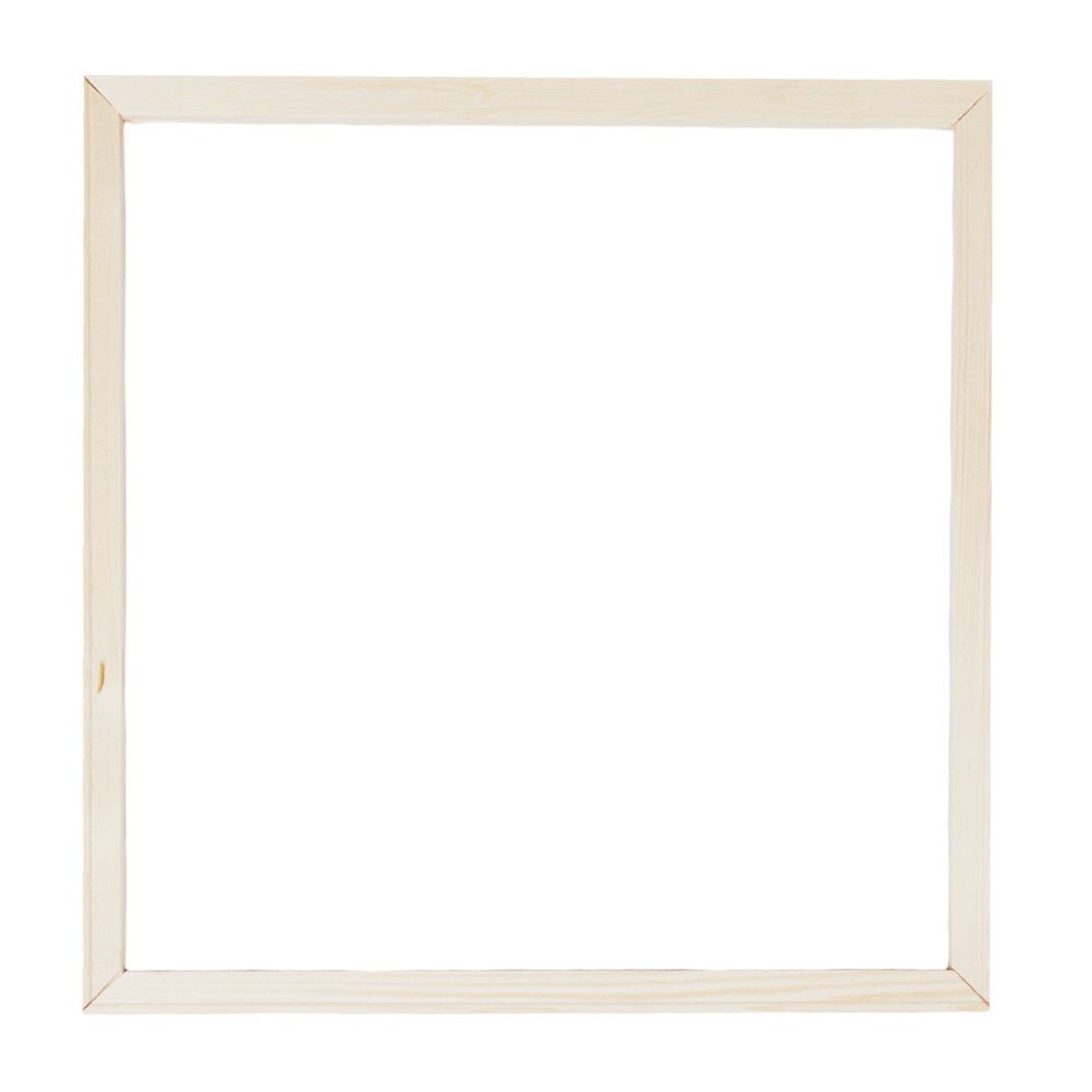 Wood Picture Frame for Stretched Canvas Oil Painting Photo Blank