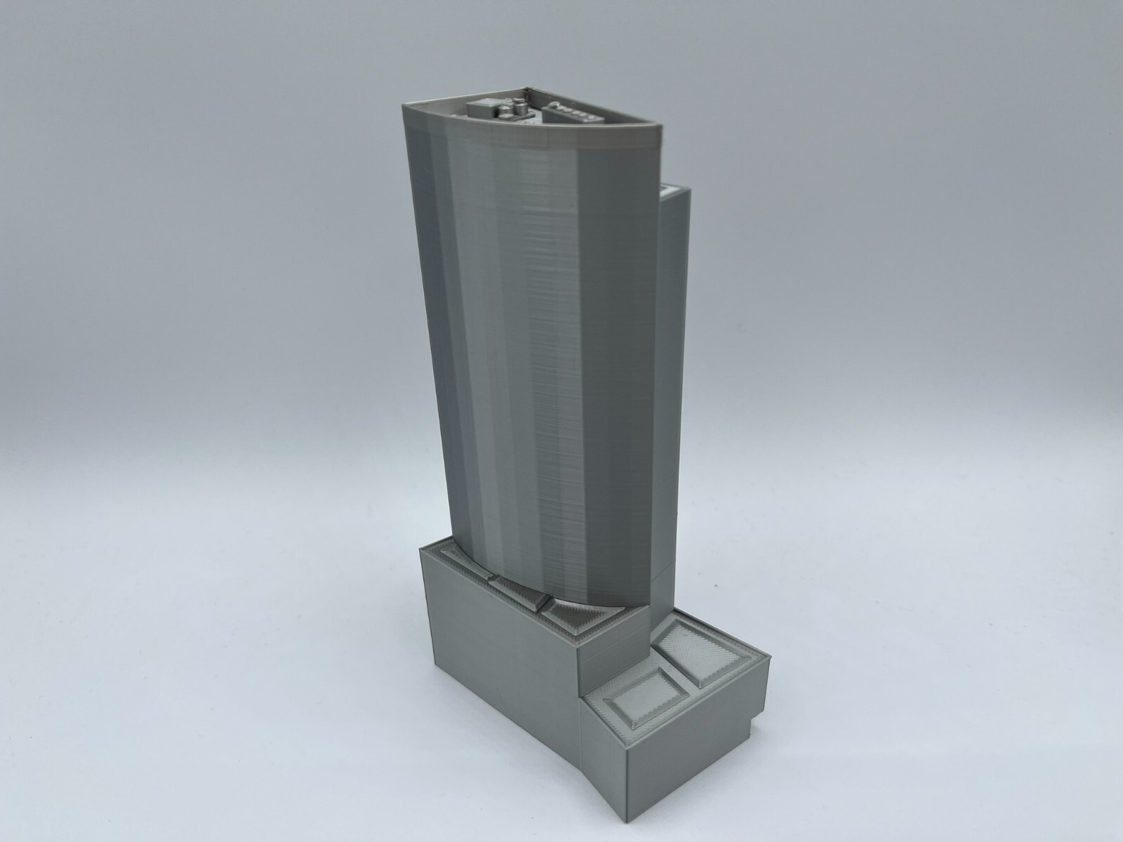 200 West Street Model- 3D Printed