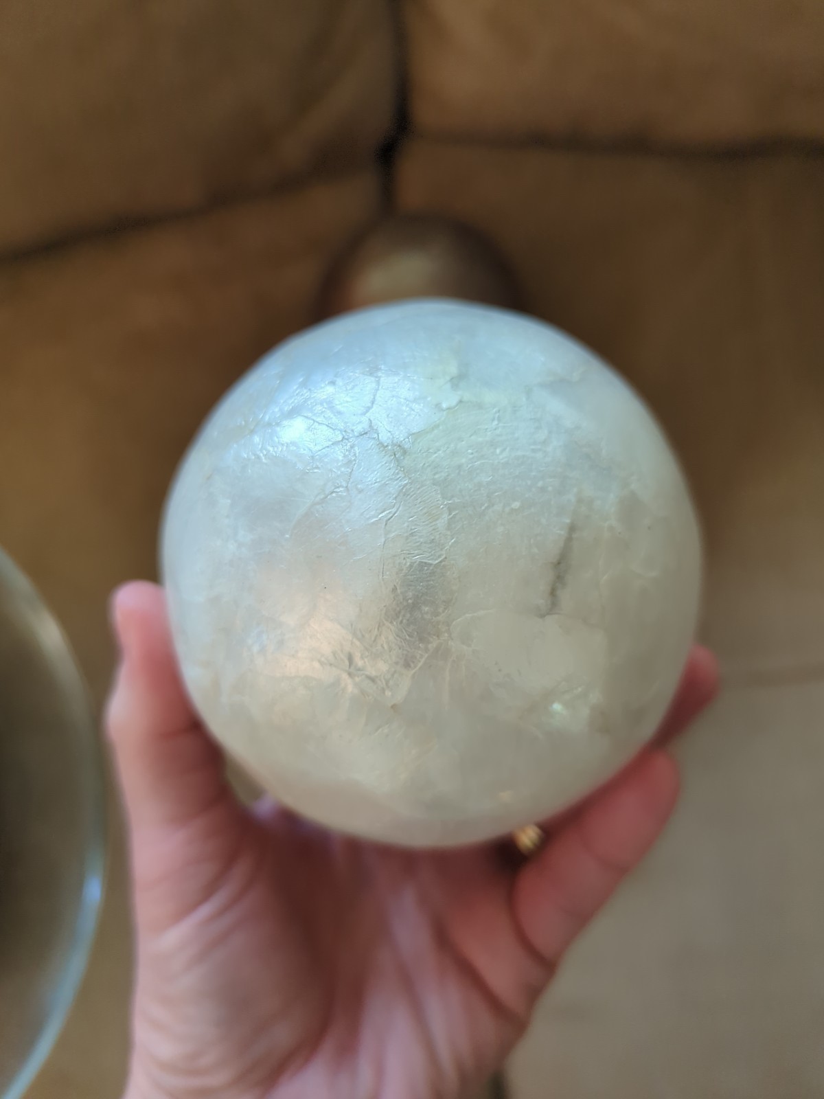 Set of 15 Varied Size & Color Decorative Bowl Filler Balls Spheres Orbs Globes