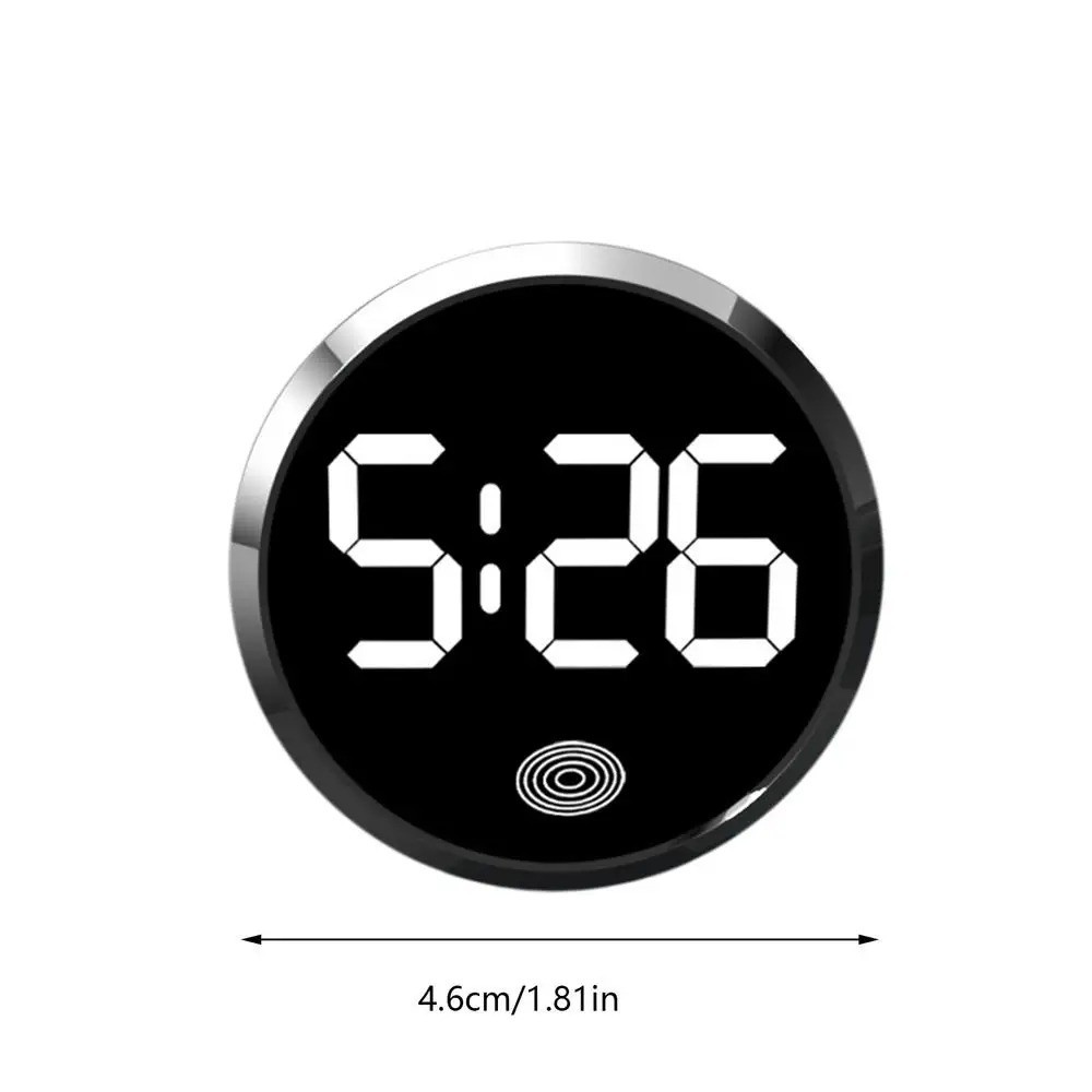 Car Clocks For Dash Digital Dashboard Clock Mini Electronic Clock Vehicle**