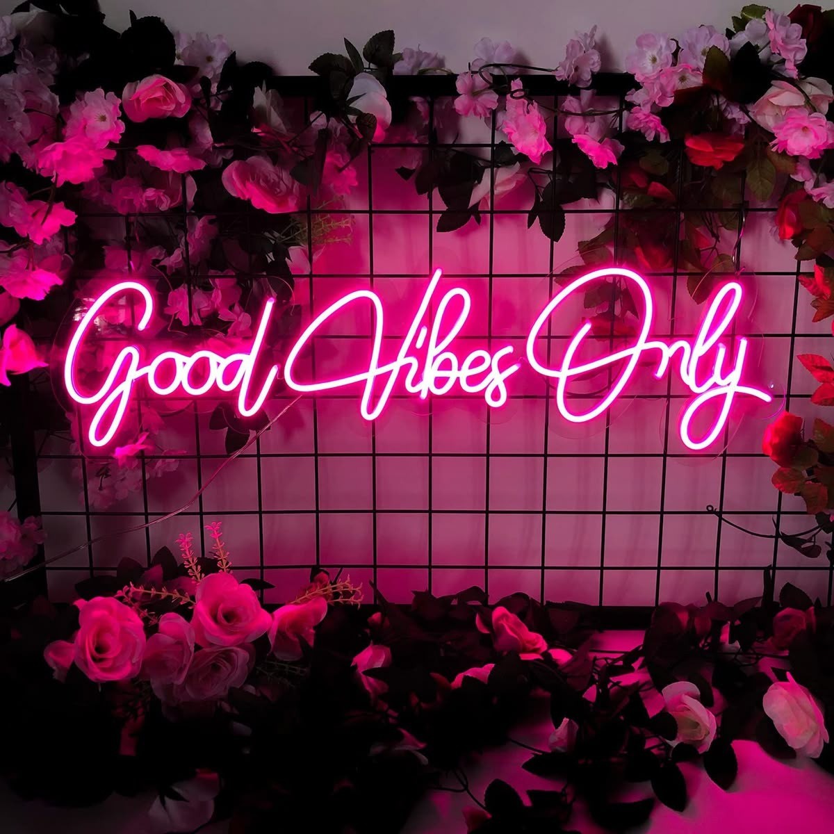 Custom Neon Sign Personalized Name Logo LED Light Acrylic Wall Decor Gift