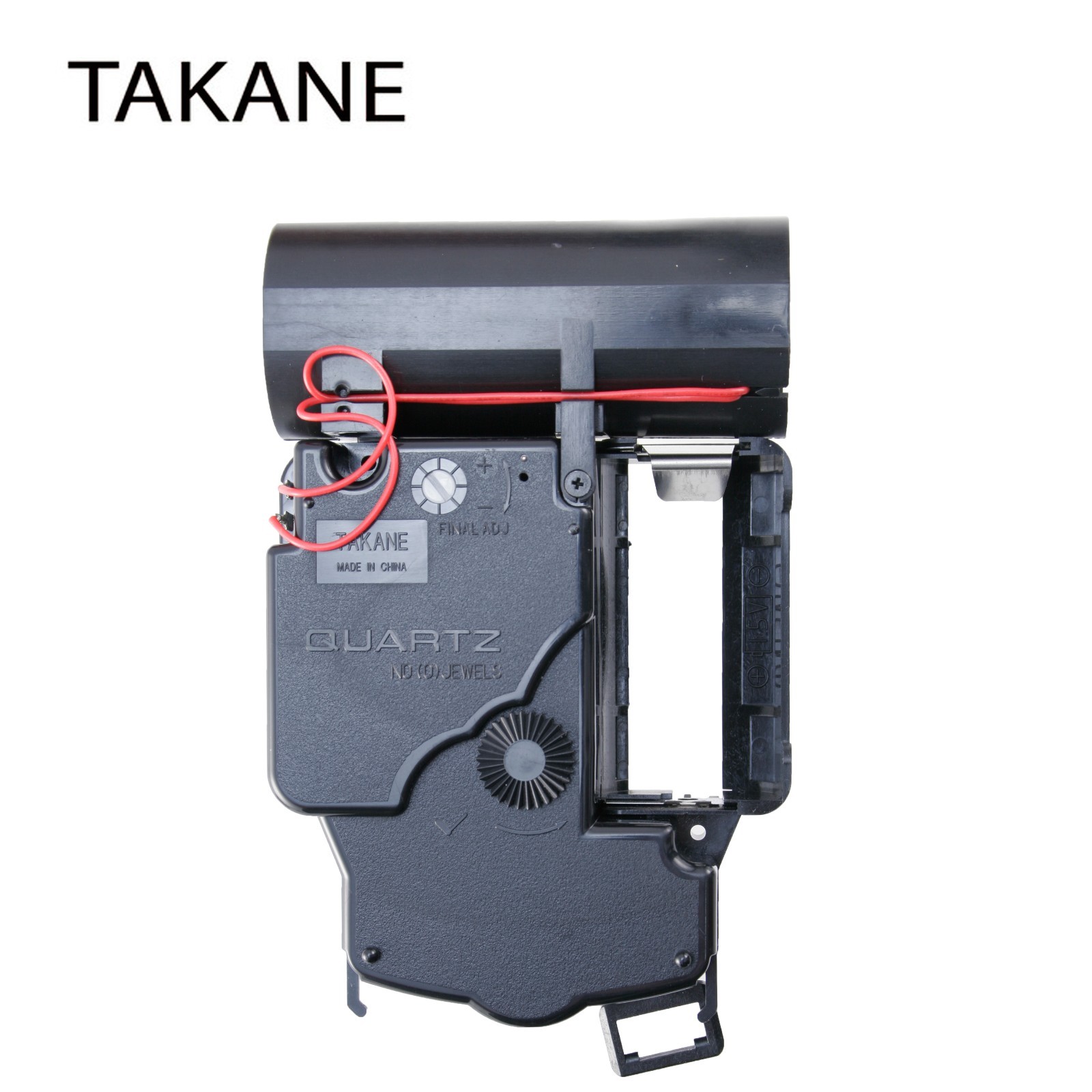 Takane Pendulum Chime Clock Movement Kit with Hands, Multiple Sizes – NEW!