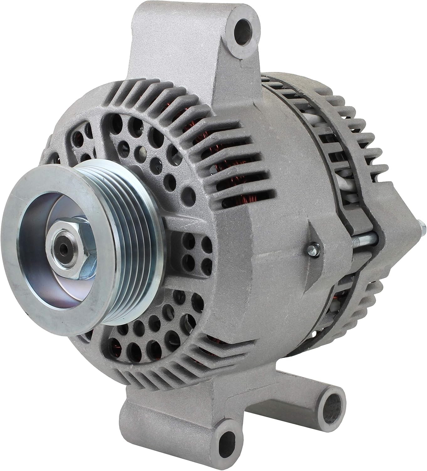 New Alternator for Ford Bronco V8 5.0L 302cid 5.8L 351cid F-150 F-250 1993-1996