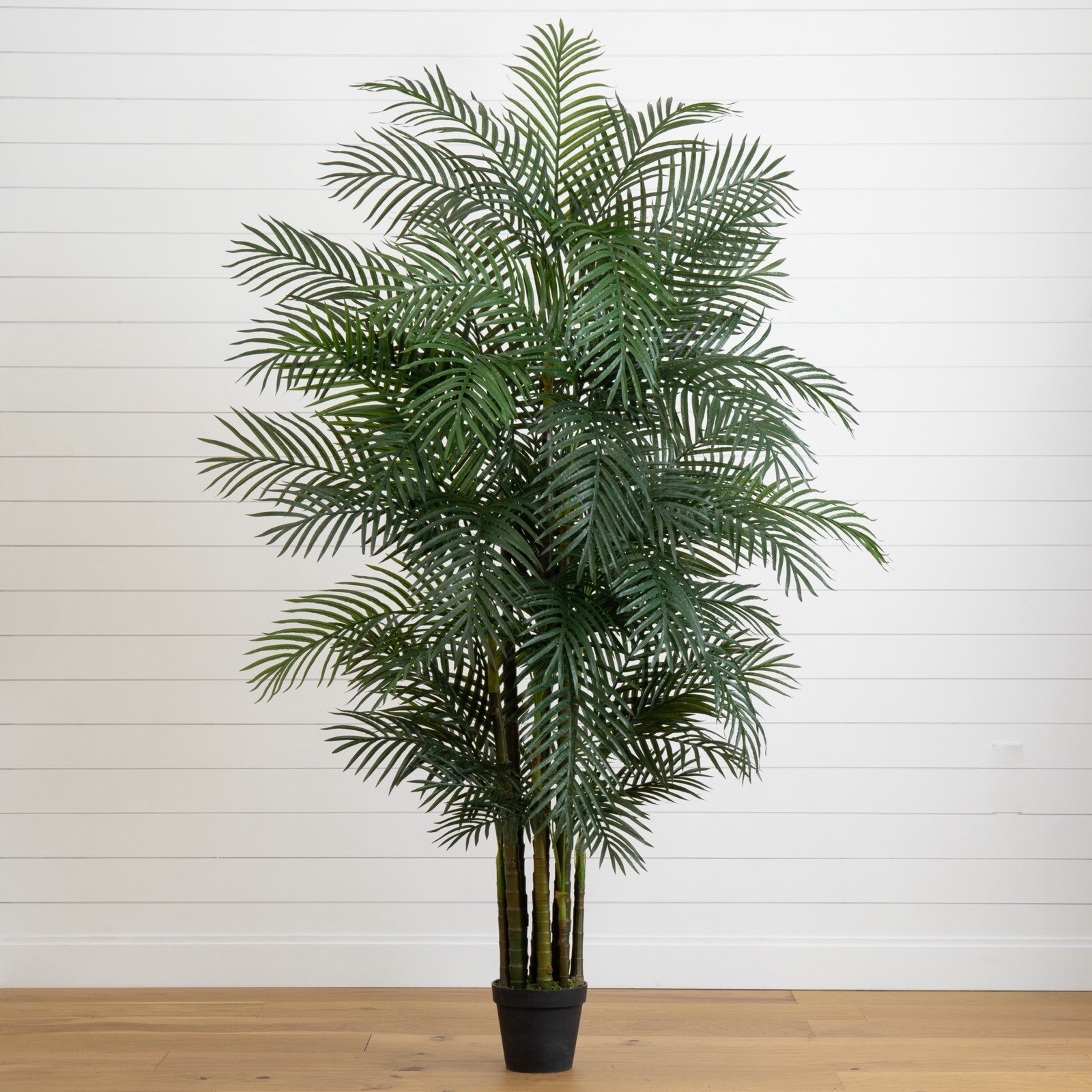 7.5&prime; Artificial Areca Tropical Palm Tree UV (Indoor/Outdoor). Retail $645