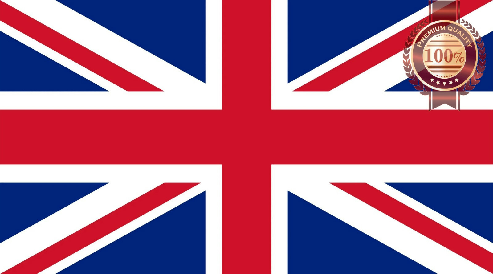 UNITED KINGDOM UK FLAG UNION JACK DIFFERENT SIZES PRINT PREMIUM POSTER