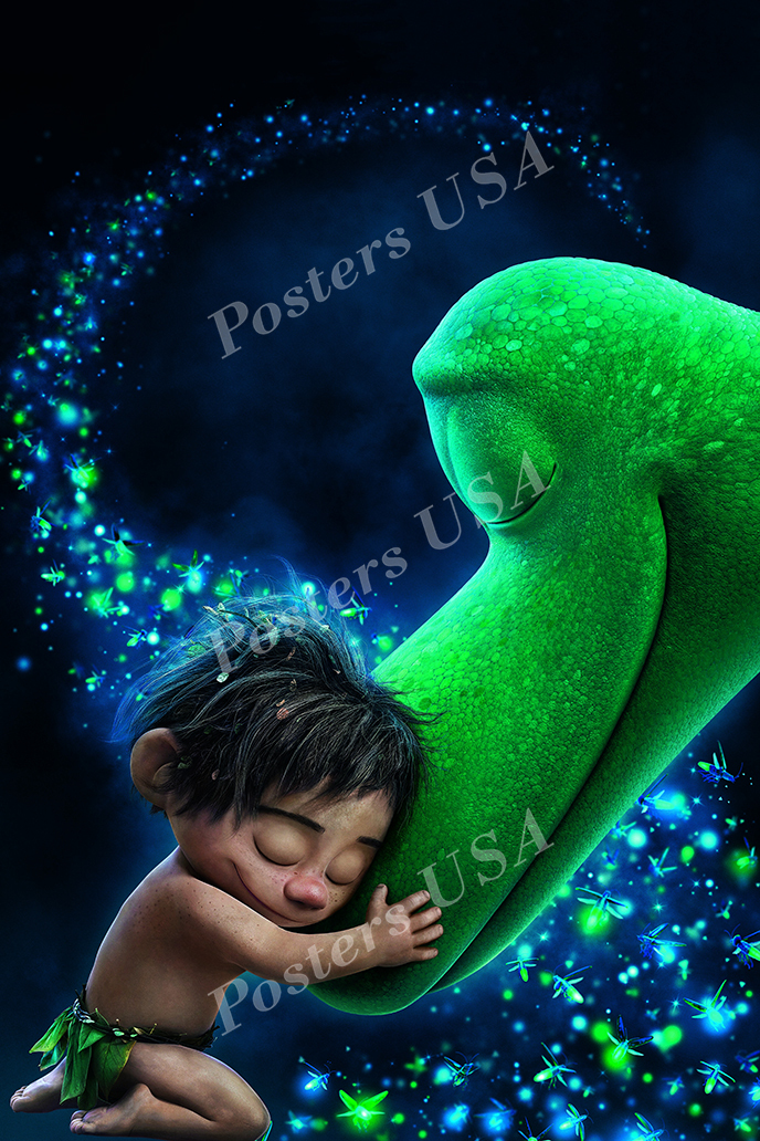 Disney Classics The Good Dinosaur Premium POSTER MADE IN USA – DISN152