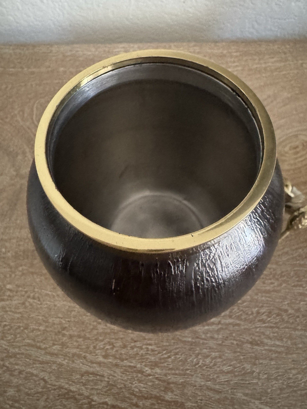 Michael Aram Anemone Small Vase With Dust Bag