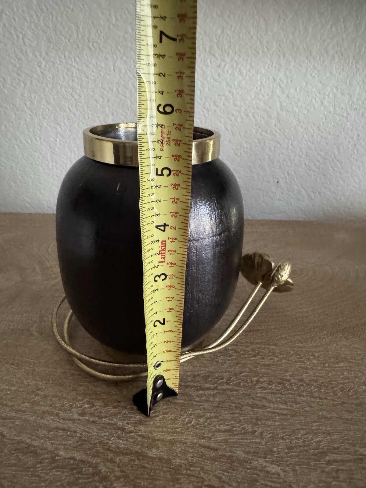 Michael Aram Anemone Small Vase With Dust Bag