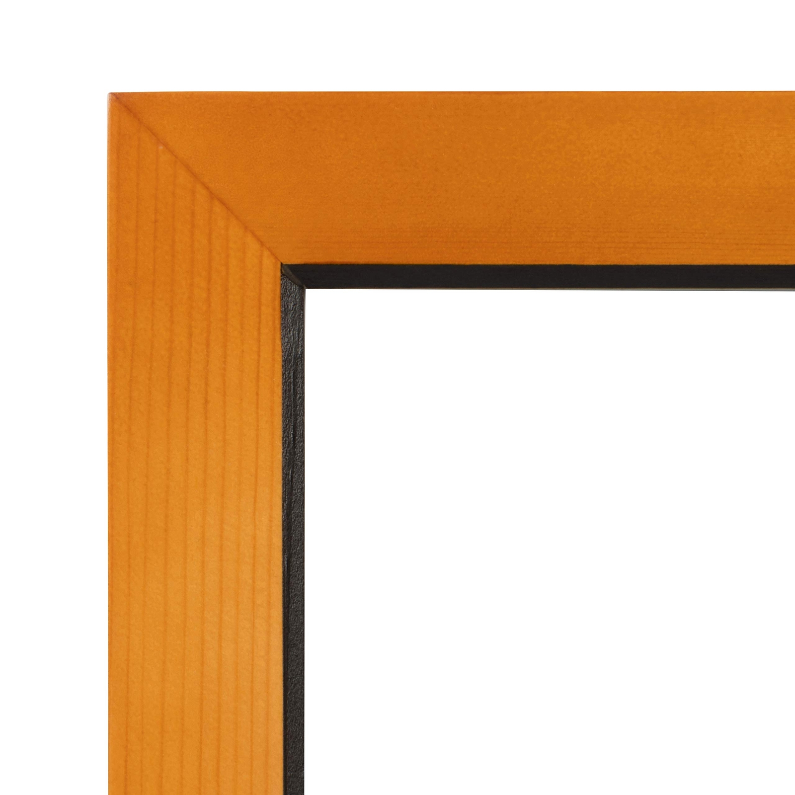 PRINZ Dakota Table Top Frame, Chestnut, 5&Prime; x 7&Prime; Home Decor Frame with Stand