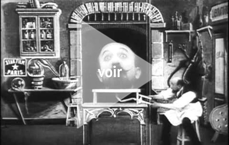 Georges Méliès, inventeur des trucages de cinéma - l'Avant Seine / Théâtre de Colombes