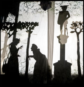 Théâtre d'ombres