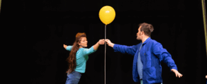 Le vertige de l’envers - L’Envolée Cirque