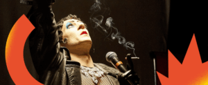 Visuel Madame Ose Bashung