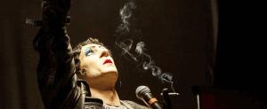 Madame Ose Bashung Sébastien Vion - Cie le Skaï et l’Osier