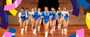 Visuel Majorettes