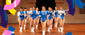 Visuel Majorettes