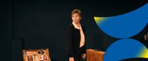 Visuel Touchée par les fées