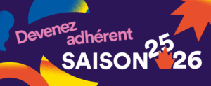 Visuel "Devenez adhérent"