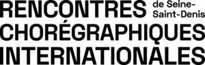 Logo des Rencontres chorégraphiques internationales