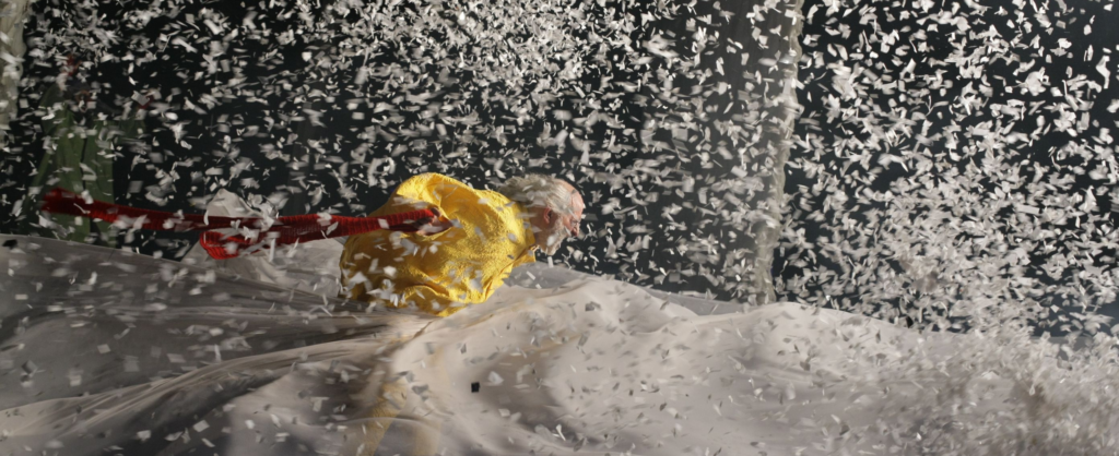 SLAVA’S SNOWSHOW
