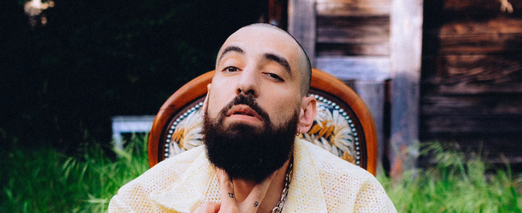 Photo portrait de daoud