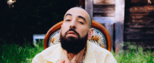 Photo portrait de daoud
