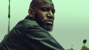 Photo portrait d'Abd al Malik