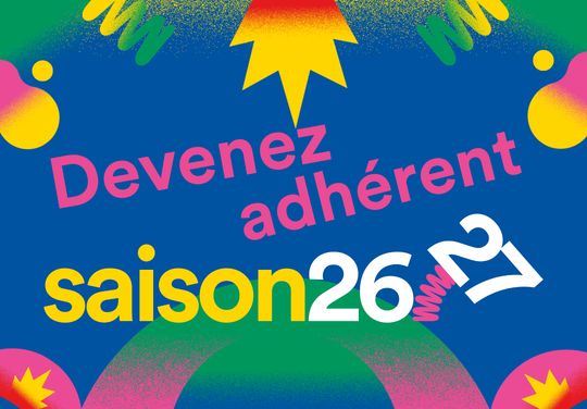 Devenez adhérents